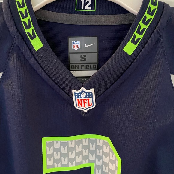 Seattle Seahawks Official NFL Team Jersey 🏈 - Picture 5 of 7